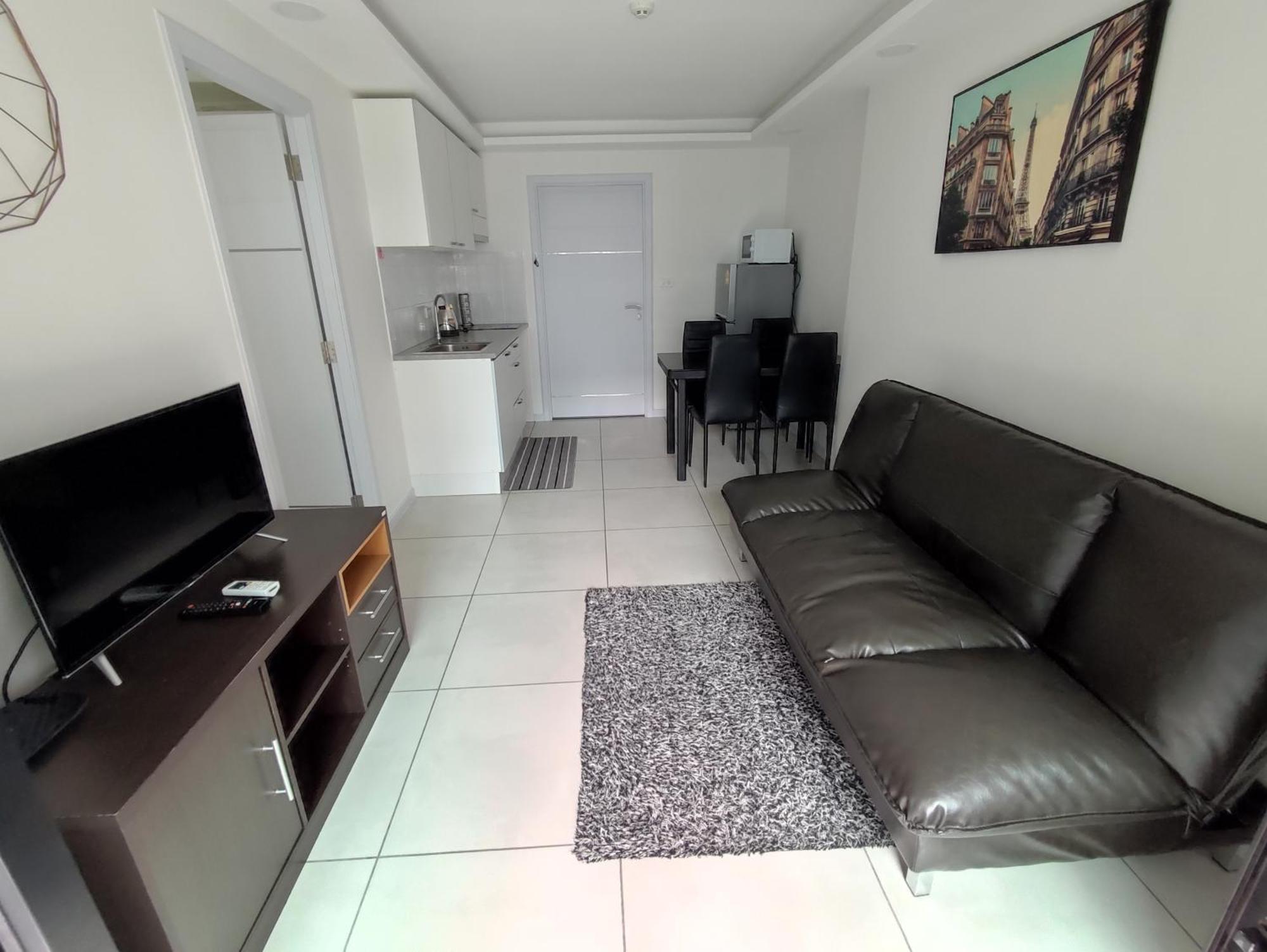 Garden Tropical Siam Apartment Pattaya Room photo