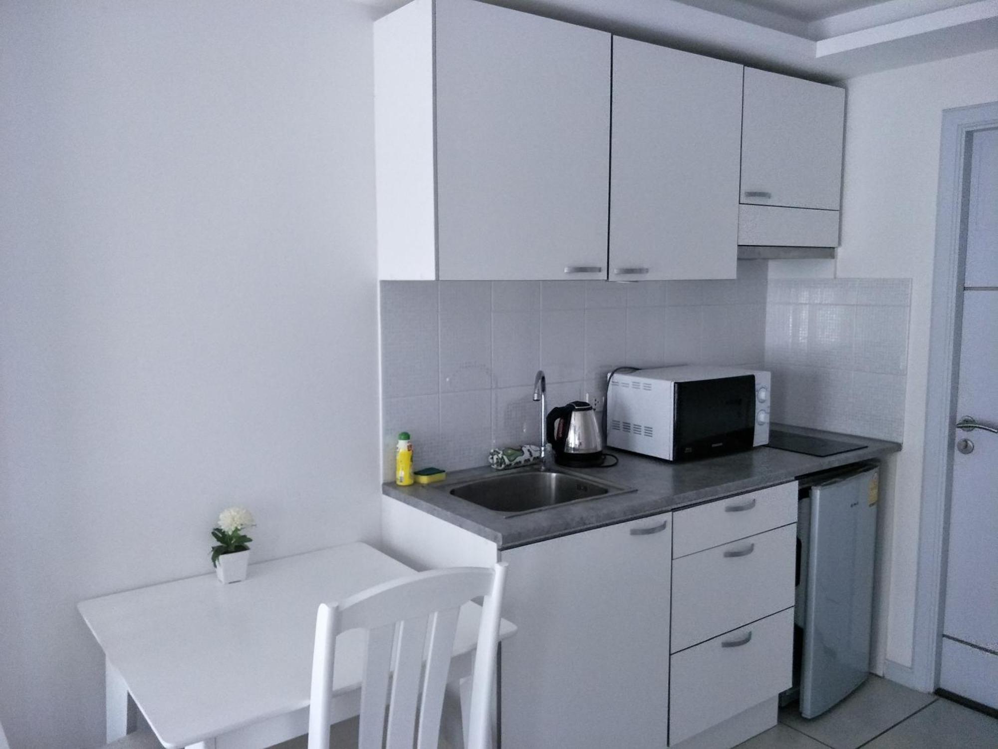 Garden Tropical Siam Apartment Pattaya Room photo