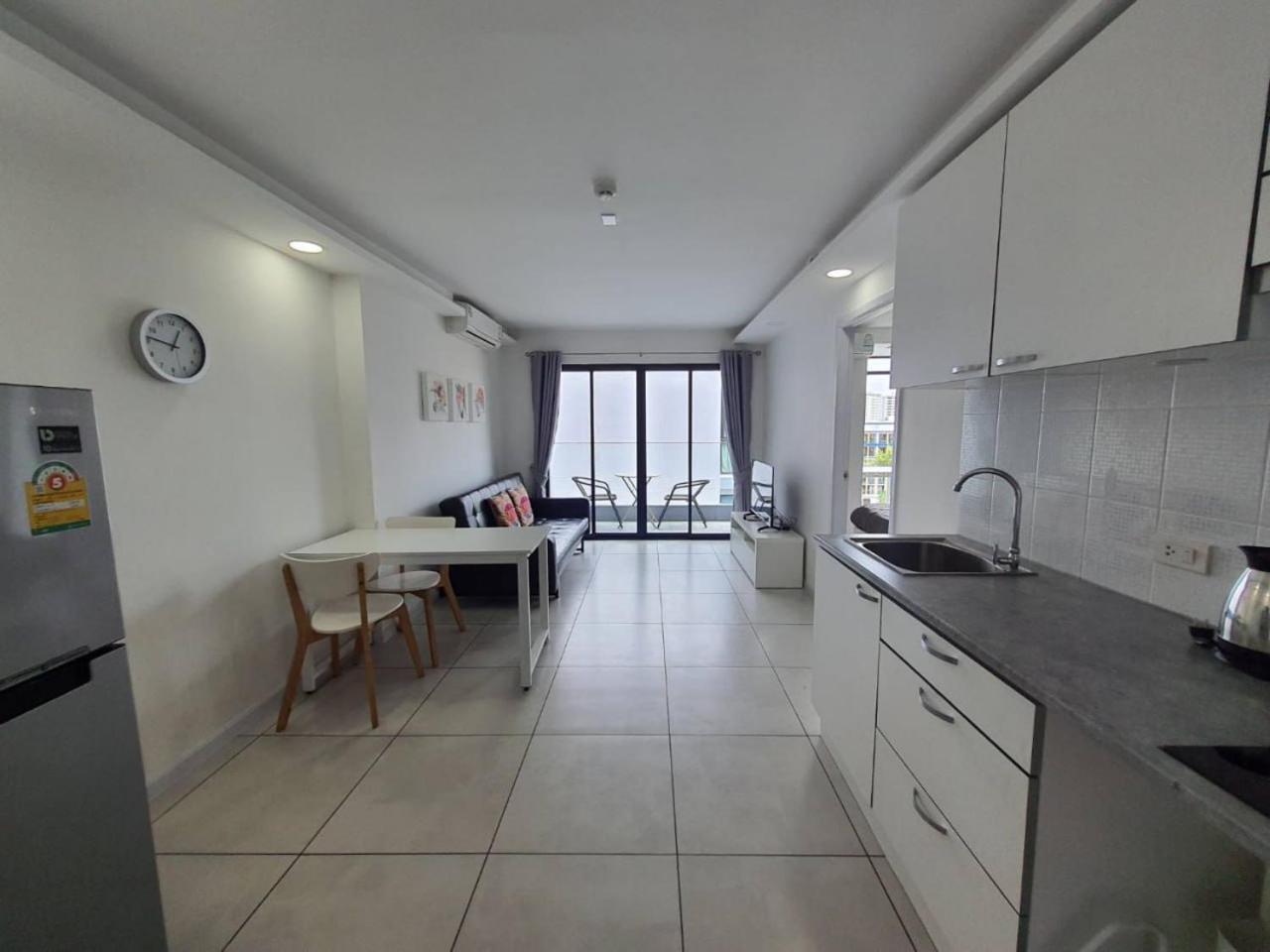 Garden Tropical Siam Apartment Pattaya Room photo