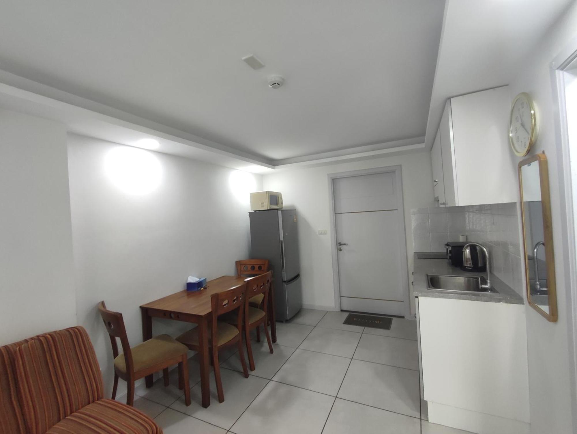 Garden Tropical Siam Apartment Pattaya Room photo