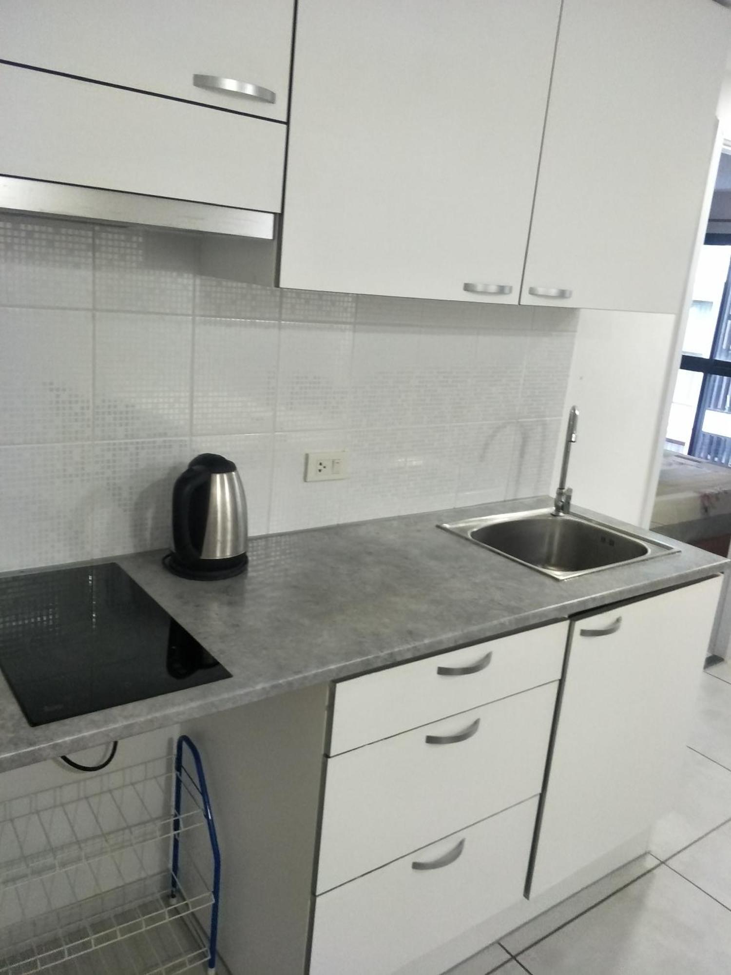 Garden Tropical Siam Apartment Pattaya Room photo