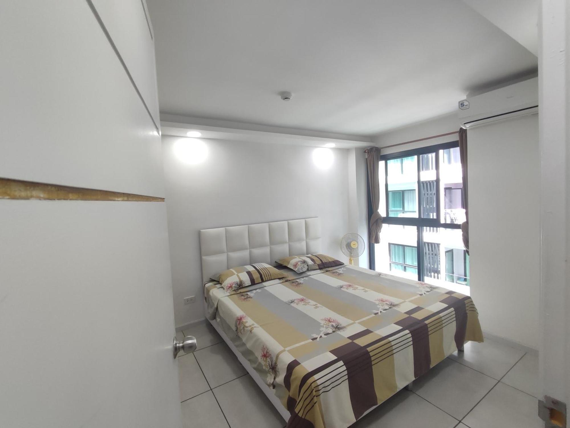 Garden Tropical Siam Apartment Pattaya Room photo