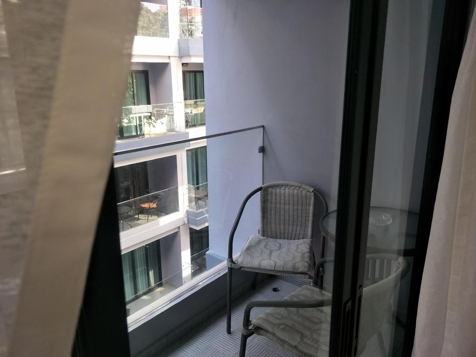 Garden Tropical Siam Apartment Pattaya Room photo