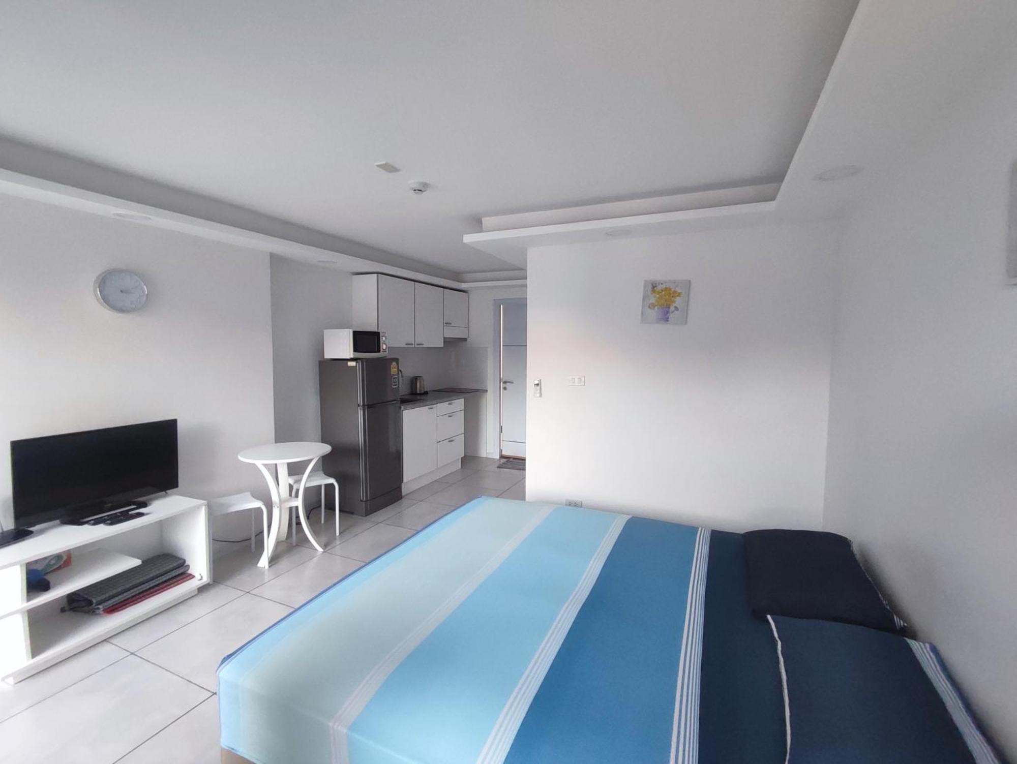 Garden Tropical Siam Apartment Pattaya Room photo