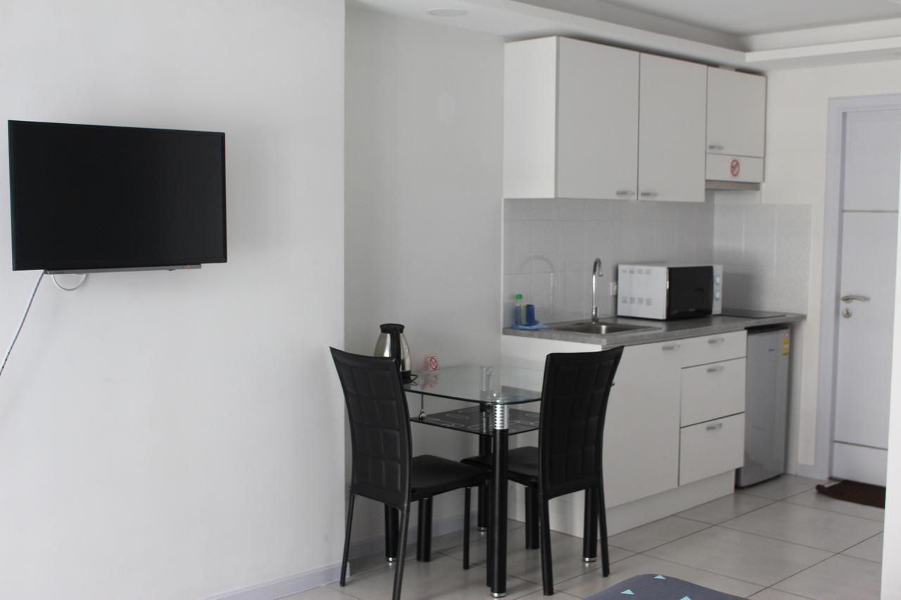 Garden Tropical Siam Apartment Pattaya Exterior photo